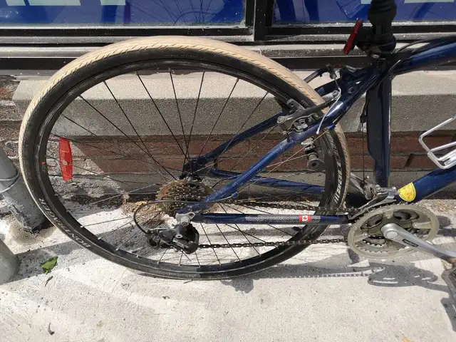 Vélo de route Minelli in Road in City of Montréal - Image 4