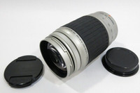 Pentax 75-300mm  70-200mm  80-320mm, Sigma 70-210mm 100-300mm