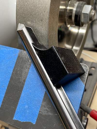 Woodturning Lathe 40-40 Grinding Jig for 5/8th Gouge, View more