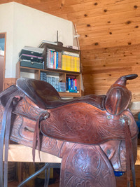 saddle for sale