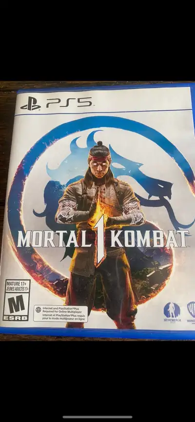 Mortal Kombat 1 $35OBO, View more