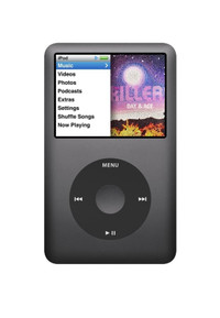 Looking For Someone to Erase Data off my iPod Classic