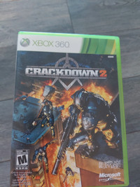 Xbox360 crackdown 2