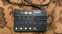 Boss BX-400 4-Channel Mixer