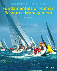 Fundamentals of Human Resource Management, 13th Edition