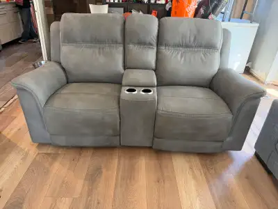 Next Gen Power Reclining Loveseat, View more