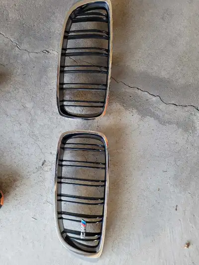 Selling a BMW F80 M3 front grill, perfect for enhancing the sporty look of your ride! This grill is...