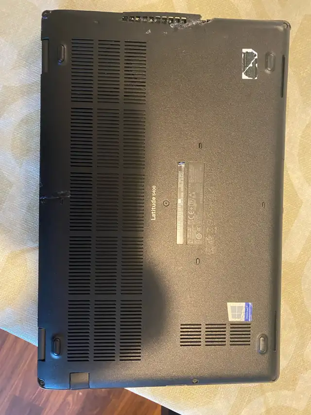 Laptop dell latitude 5400 Core i763234499091843122