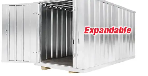 KWIK-STOR SHEDS AND STORAGE CONTAINERS.AFFORDABLE SECURE STORAGE in Outdoor Tools & Storage in Mississauga / Peel Region - Image 7