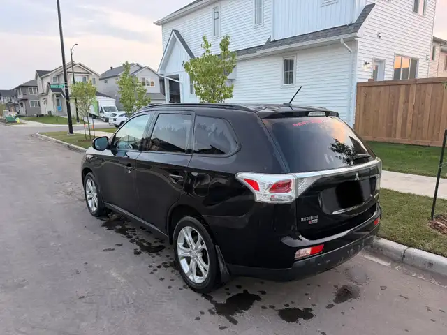 2014 Mitsubishi Outlander
