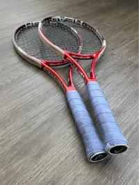Head YOUTEK IG Prestige S tennis rackets 2X matching pair