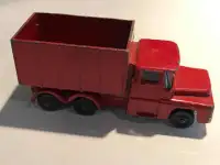Husky #10 - Guy Warrior Coal Truck - Red