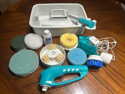 Black & Decker Scum Buster, View more