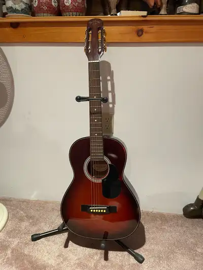 Acoustic Guitar (Hondo), View more