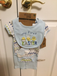 BABY. BOY’S. EASTER. OUTFIT