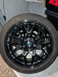 Enkei PDC Wheels and Tires