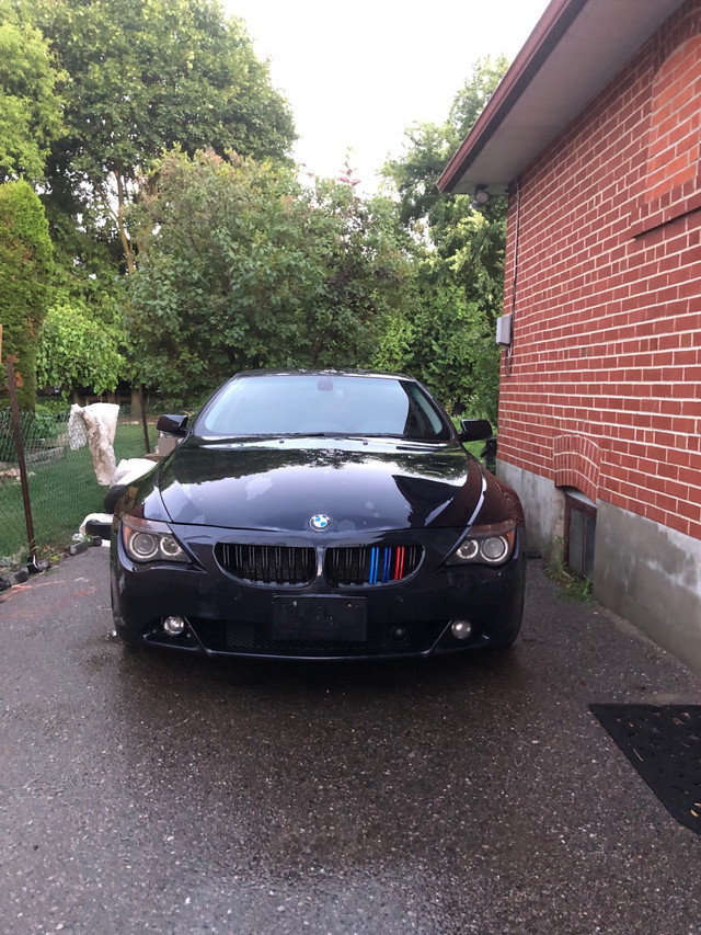 bmw 650i 2007 in Cars & Trucks in Markham / York Region - Image 4
