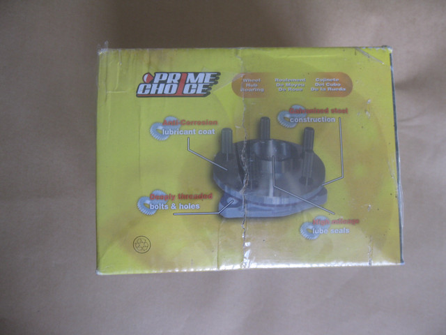 New Old Stock - Wheel Hub Bearing  - Equinox Torrent GM in Other Parts & Accessories in St. Catharines - Image 4