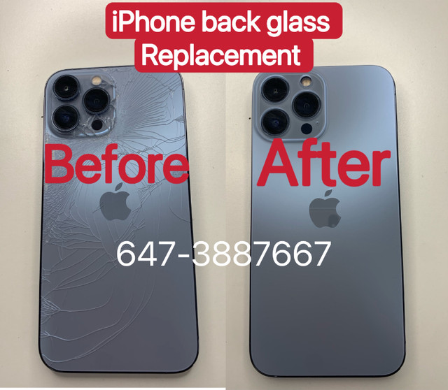 ⭕BEST PRICE⭕iPhone+SAMSUNG+iPad+iWatch+Google screen repair in Cell Phone Services in City of Toronto