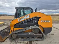 2019 Case TV370 Skid Steer