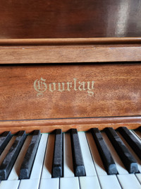 Gourlay Piano