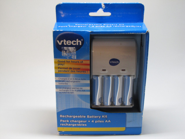 VTech Rechargeable Battery Kit dans Jouets et jeux  à Ville de Montréal