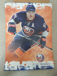 John Tavares Islanders Poster Toronto Maple Leafs