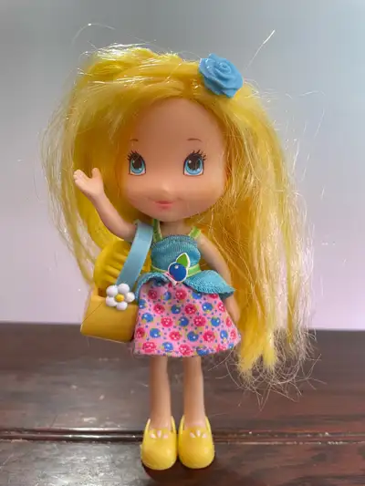 2010 Strawberry Shortcake - Lemon Meringue Doll, View more