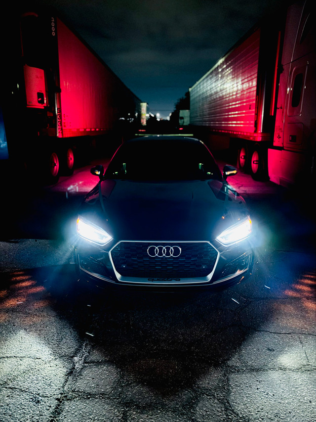 2018 Audi S5 in Cars & Trucks in Mississauga / Peel Region