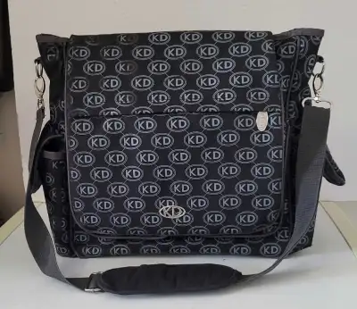 Sac à couches à bandoulière KD
