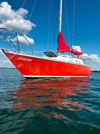 Mirage 24 Sailboat for Sale