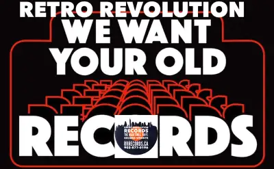 ☆ RECORD / LP COLLECTIONS  ( Drop Off / Pick Up - Halifax ), View more