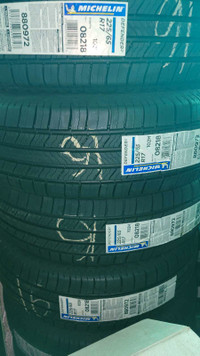 225 65 17 michelin defender tires for sale BRAND NEW 