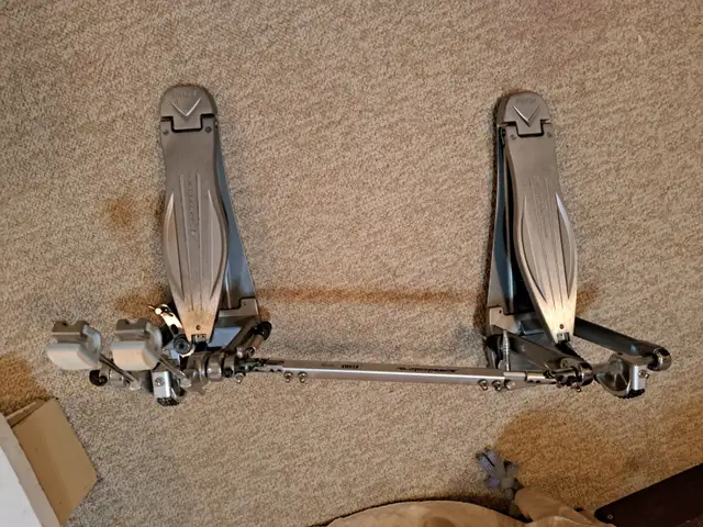 pearl Forum drumset in Drums & Percussion in Oshawa / Durham Region - Image 11