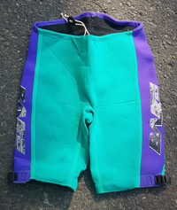 Neoprene Padded Water Sports Shorts BARE Brand