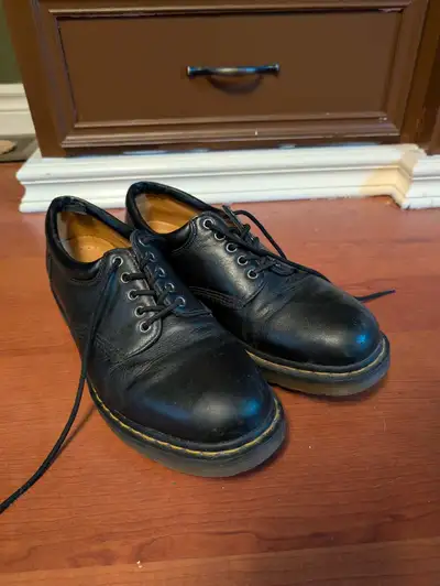 Dr Martens Oxford size 12, View more