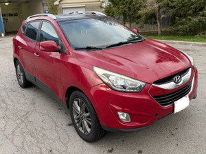 2015 Hyundai Tucson