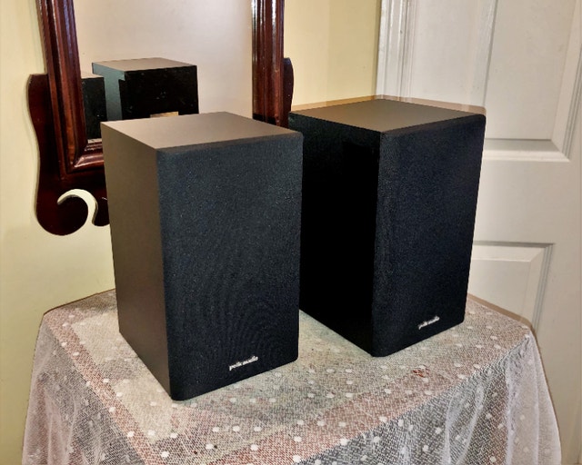 Polk R1 Front Ported Bookshelf Speakers R1 Speakers Ottawa Kijiji
