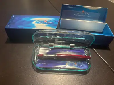 Sensa Fountain Pen, View more