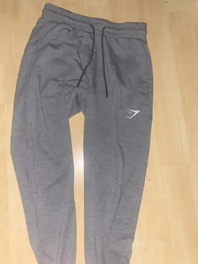 gymshark athletic sweat pants, View more