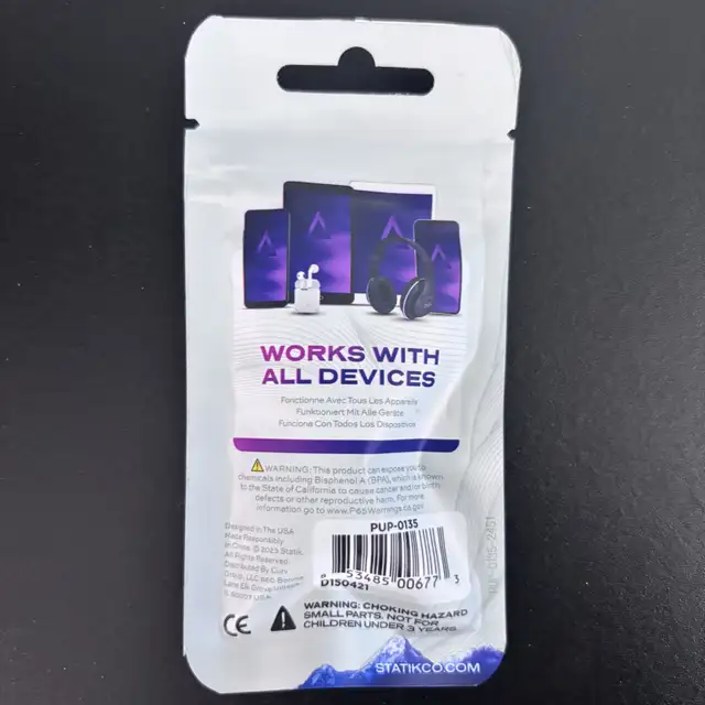 Magnetic Tips for STATIK cables64519998112257122