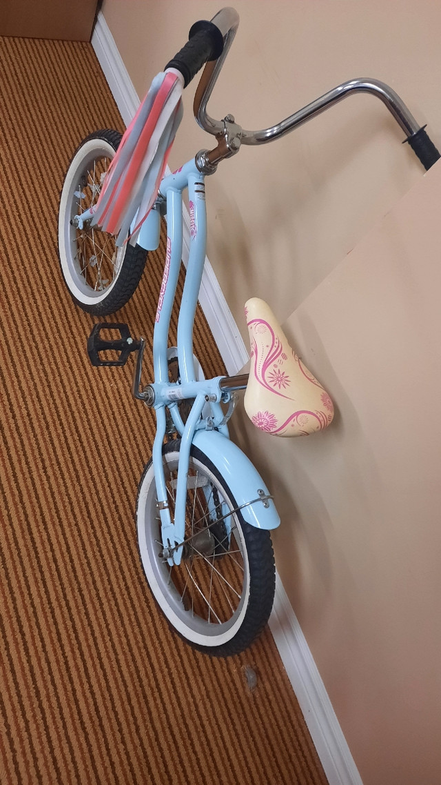 Supercycle Misfit kids bike 16 No training wheels Kids Mississauga Peel Region Kijiji Classifieds