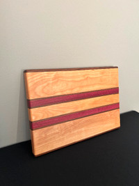 Handmade cutting boards!