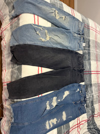Ladies/Young Teen Girl Jeans