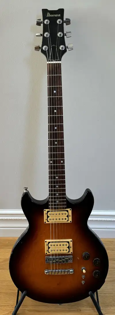 1983 Ibanez Artist AR-30 Electric Guitar, View more