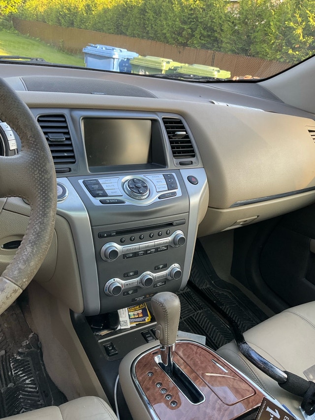 Nissan Murano 2012 Très bonne état — photo 4