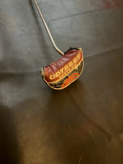 odyssey white ice putter, View more