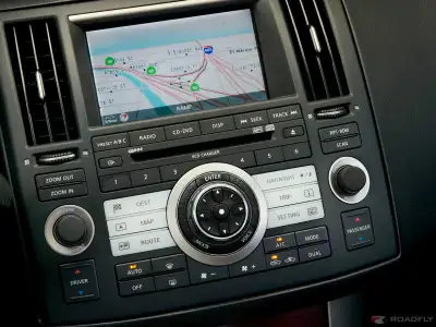Map covers USA & Canada (North America) 2015 LATEST VERSION 7.10 Compatibility List: Infiniti 2006 G...