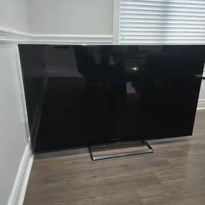 65" Panasonic TV, View more