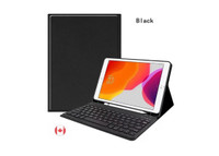 Keyboard case etui with pencil holder ipad 9.7 inch (black) 